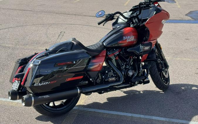 2026 Harley-Davidson® CVO Road Glide ST