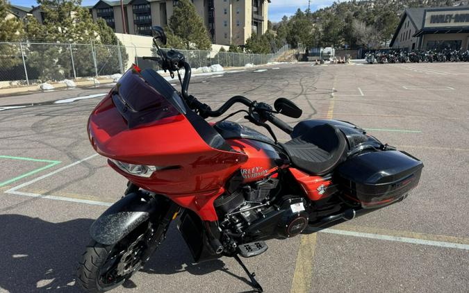 2026 Harley-Davidson® CVO Road Glide ST