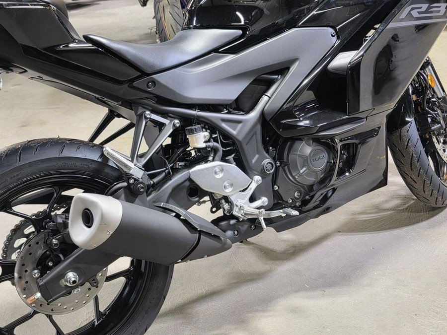 2026 Yamaha YZF R3