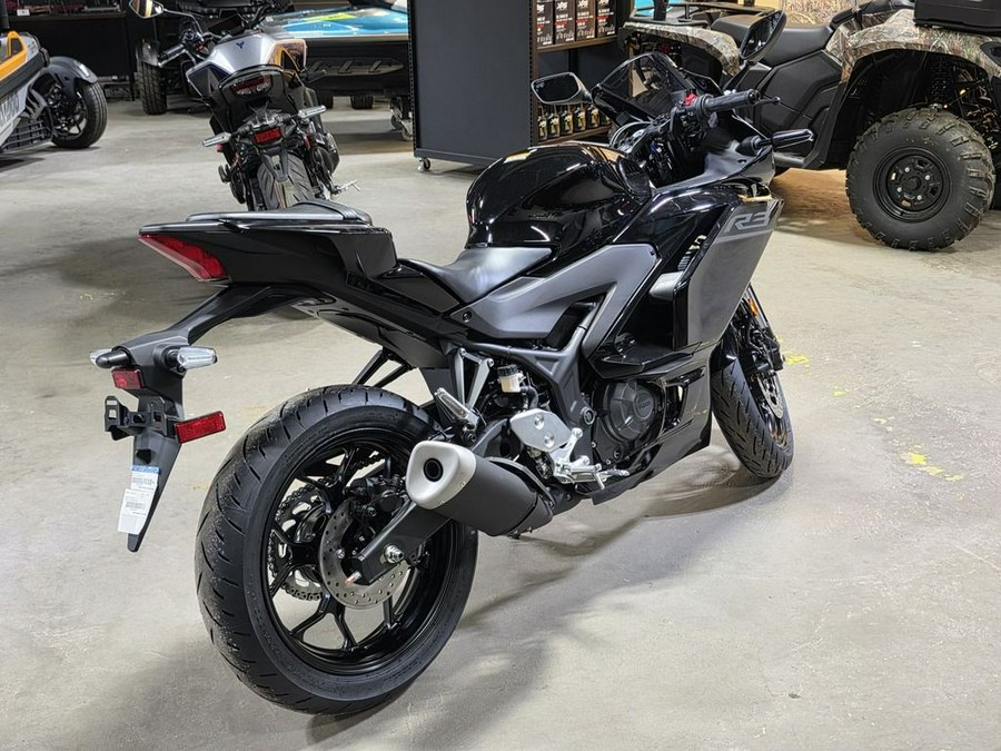 2026 Yamaha YZF R3