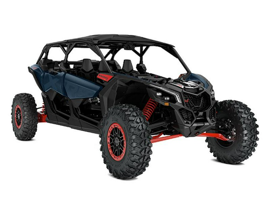 2026 Can-Am® Maverick X3 Max X RS Turbo RR With Smart-Shox