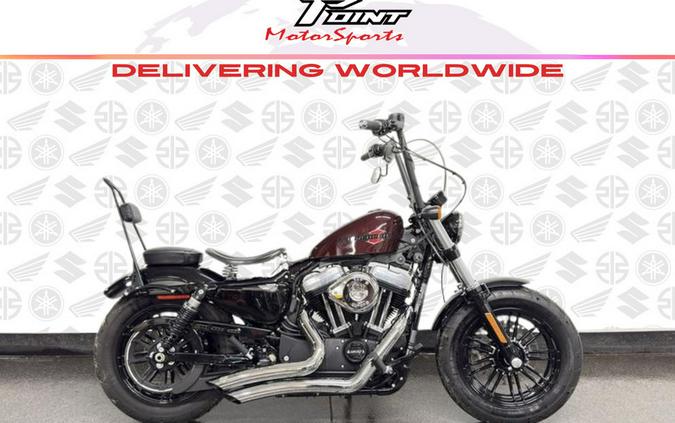 2021 Harley-Davidson® XL1200X - Forty-Eight®
