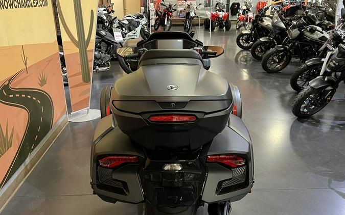 2026 Can-Am® Spyder RT Limited Dark
