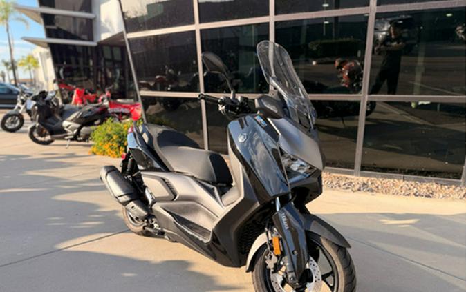 2025 Yamaha XMAX