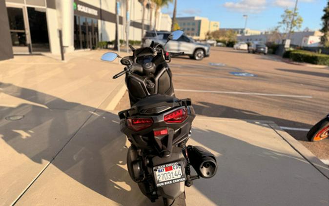 2025 Yamaha XMAX