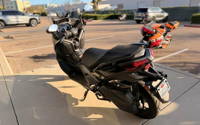 2025 Yamaha XMAX