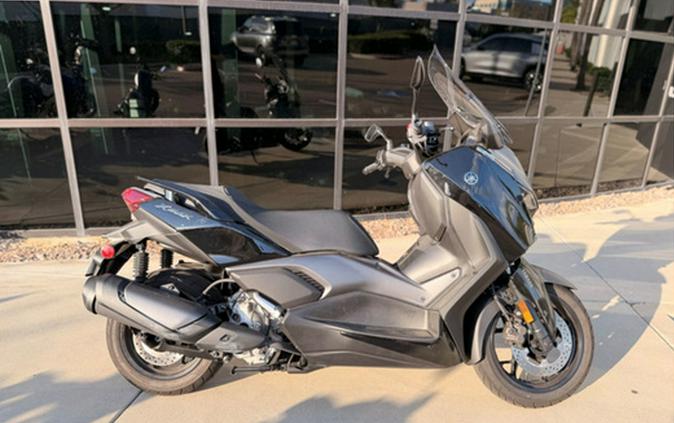 2025 Yamaha XMAX