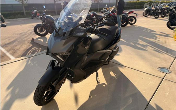 2025 Yamaha XMAX