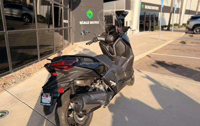 2025 Yamaha XMAX