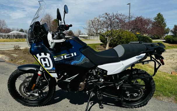 2023 Husqvarna Motorcycles Norden 901