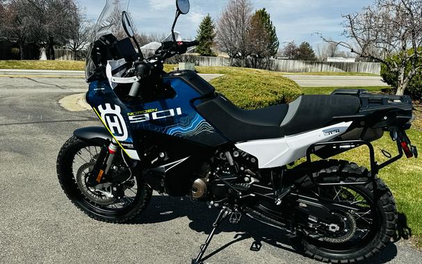 2023 Husqvarna Motorcycles Norden 901