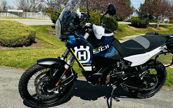 2023 Husqvarna Motorcycles Norden 901