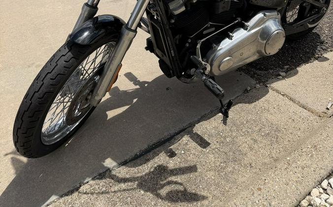 2020 Harley-Davidson Softail Standard Vivid Black