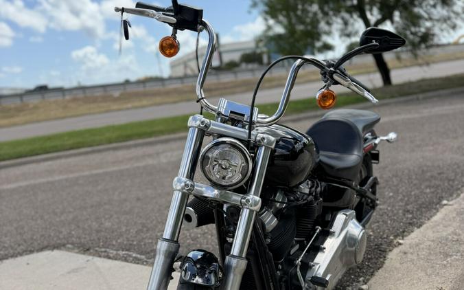 2020 Harley-Davidson Softail Standard Vivid Black