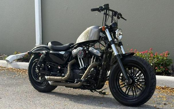 2017 Harley-Davidson® XL1200X - Forty-Eight®