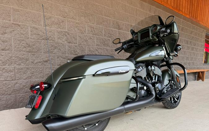 2023 Indian Chieftain® Dark Horse®