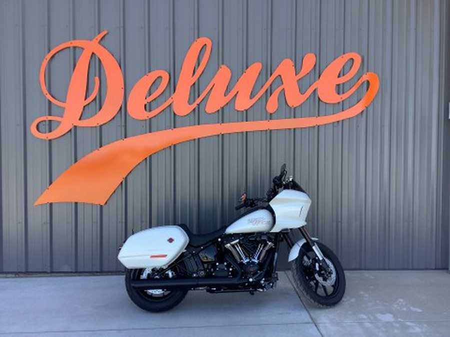 2026 Harley-Davidson Low Rider® ST