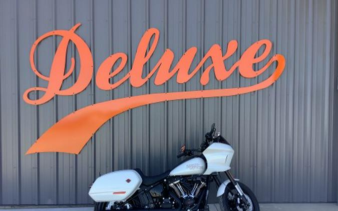 2026 Harley-Davidson Low Rider® ST