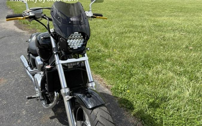 2002 Honda Magna VF750