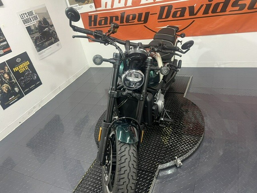 2026 CFMOTO 450 CL-C Forest Green & White