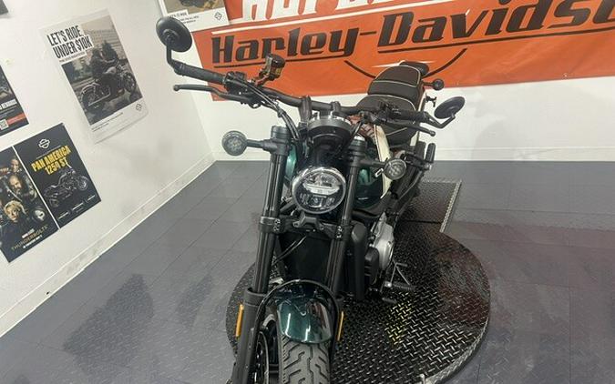 2026 CFMOTO 450 CL-C Forest Green & White