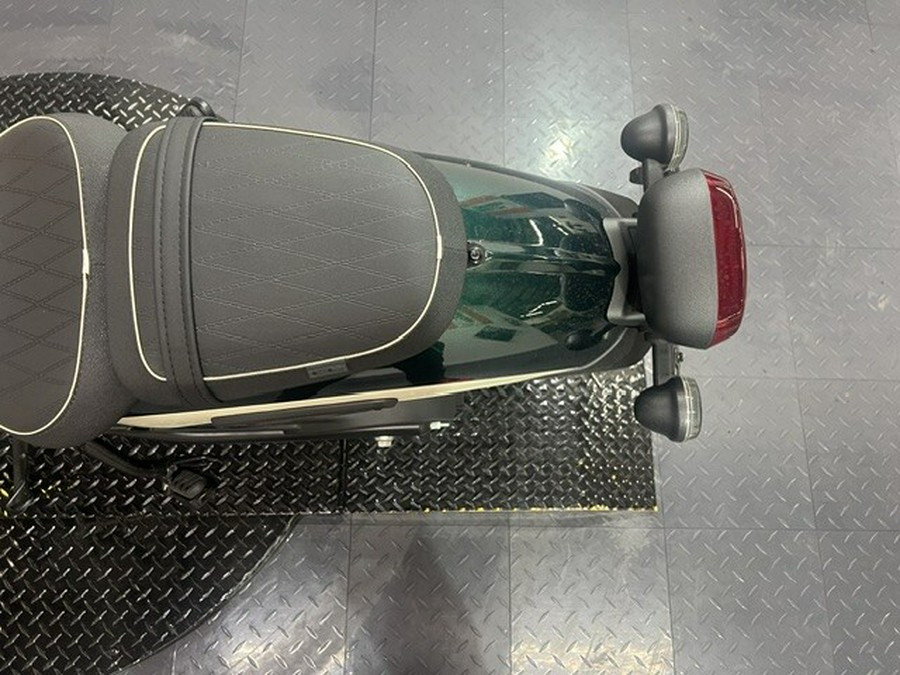 2026 CFMOTO 450 CL-C Forest Green & White