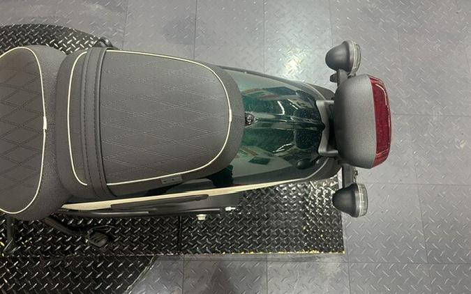 2026 CFMOTO 450 CL-C Forest Green & White