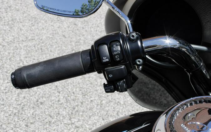 Used 2012 Harley-Davidson Electra Glide Ultra Limited Grand American Touring Motorcycle For Sale In Medina, OH