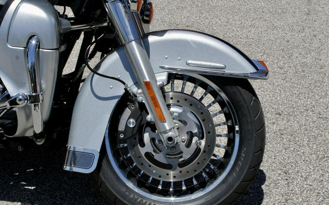 Used 2012 Harley-Davidson Electra Glide Ultra Limited Grand American Touring Motorcycle For Sale In Medina, OH