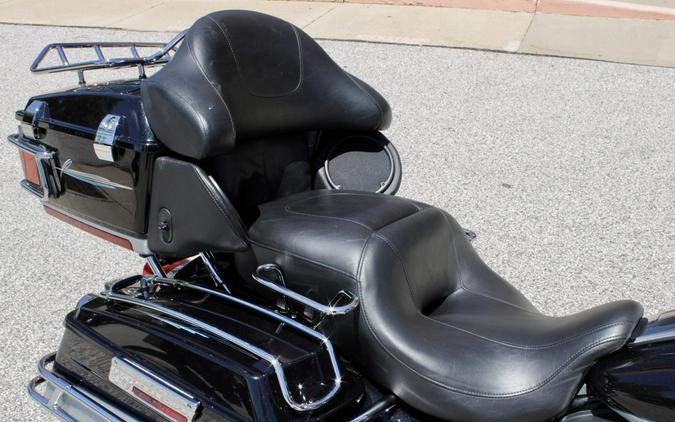 Used 2012 Harley-Davidson Electra Glide Ultra Limited Grand American Touring Motorcycle For Sale In Medina, OH