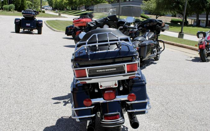 Used 2012 Harley-Davidson Electra Glide Ultra Limited Grand American Touring Motorcycle For Sale In Medina, OH