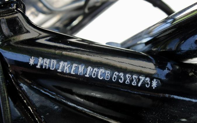 Used 2012 Harley-Davidson Electra Glide Ultra Limited Grand American Touring Motorcycle For Sale In Medina, OH