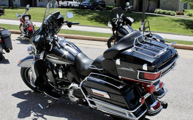 Used 2012 Harley-Davidson Electra Glide Ultra Limited Grand American Touring Motorcycle For Sale In Medina, OH