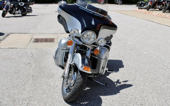 Used 2012 Harley-Davidson Electra Glide Ultra Limited Grand American Touring Motorcycle For Sale In Medina, OH