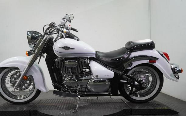 2025 Suzuki Boulevard C50