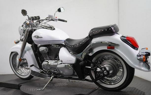 2025 Suzuki Boulevard C50