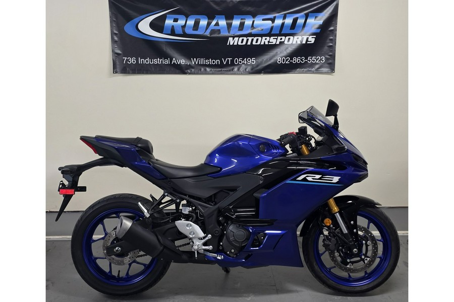 2026 R3 ABS - Yamaha