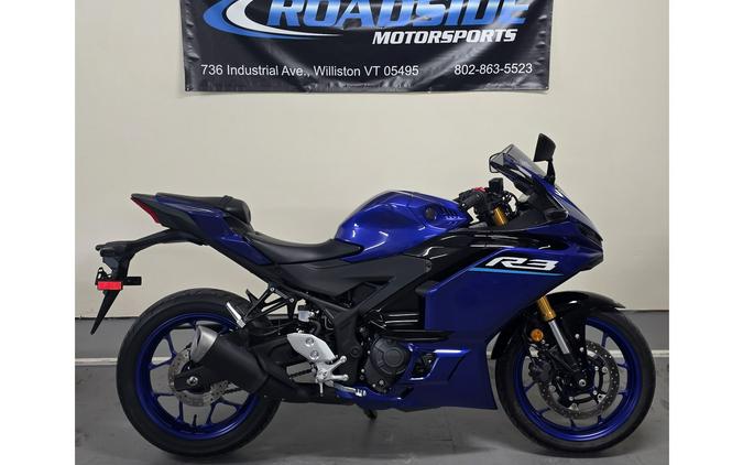 2026 R3 ABS - Yamaha