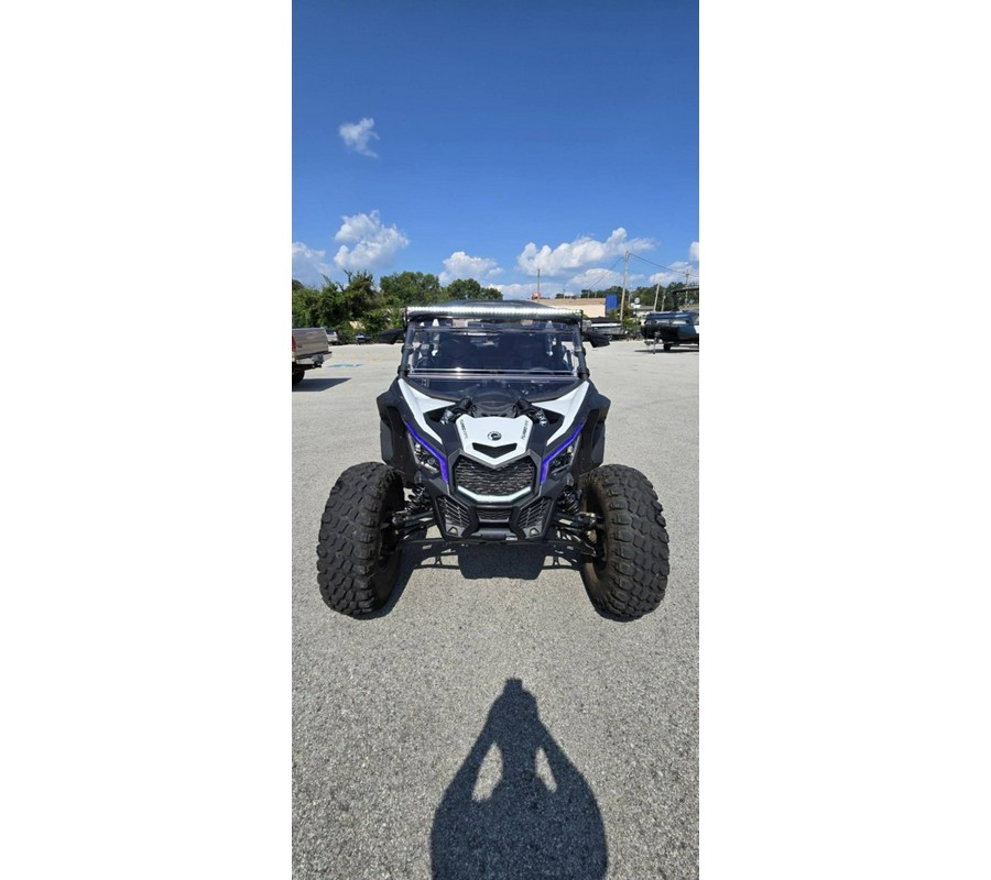 2023 Can-Am Maverick X3 MAX DS Turbo RR 64