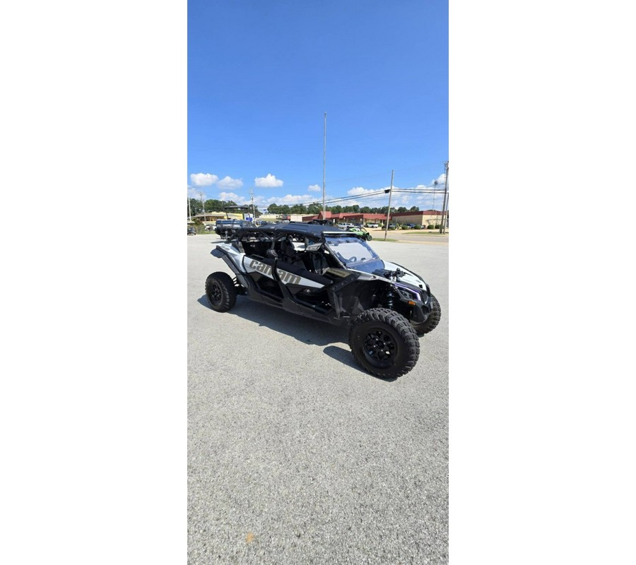 2023 Can-Am Maverick X3 MAX DS Turbo RR 64