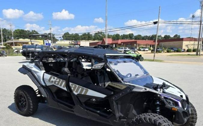 2023 Can-Am Maverick X3 MAX DS Turbo RR 64