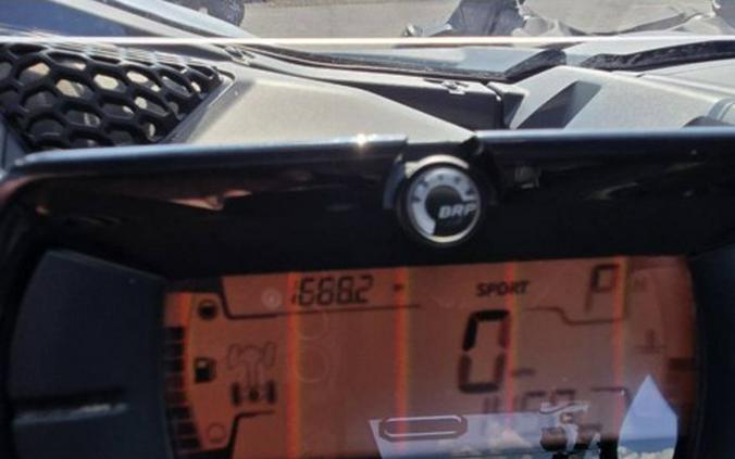 2023 Can-Am Maverick X3 MAX DS Turbo RR 64