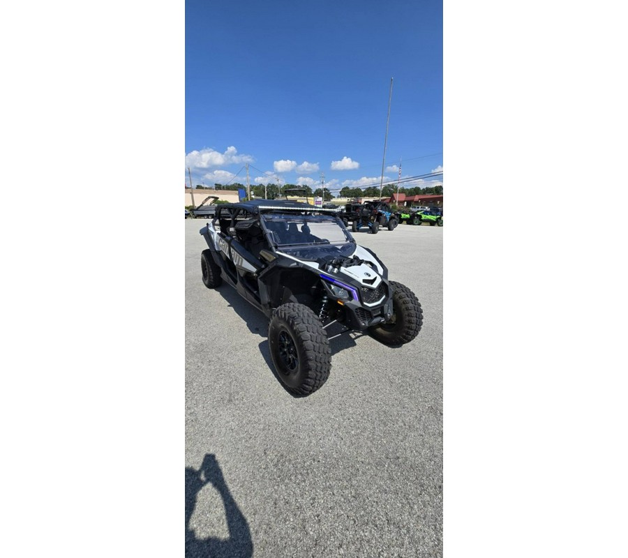 2023 Can-Am Maverick X3 MAX DS Turbo RR 64