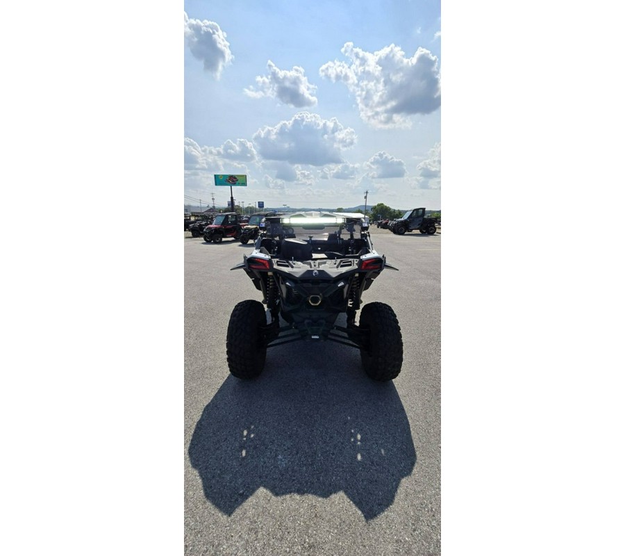 2023 Can-Am Maverick X3 MAX DS Turbo RR 64