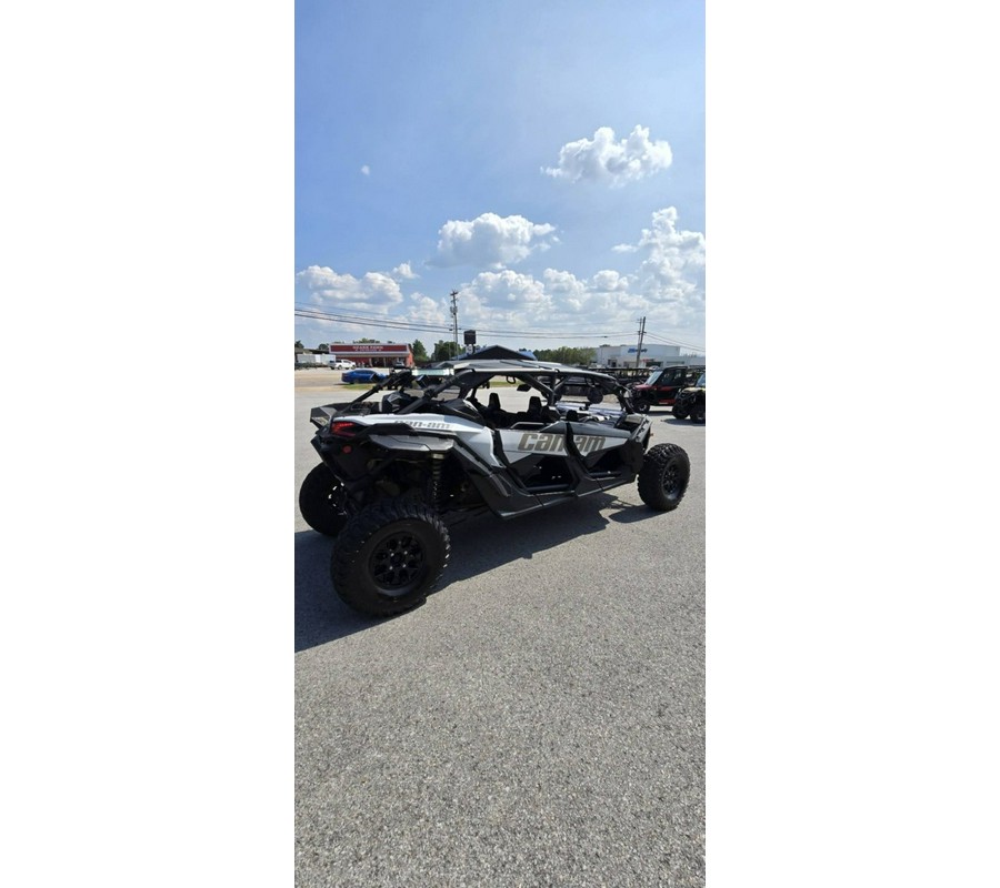2023 Can-Am Maverick X3 MAX DS Turbo RR 64