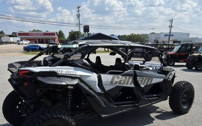 2023 Can-Am Maverick X3 MAX DS Turbo RR 64