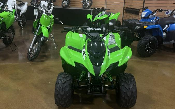 2027 Kawasaki KFX®50