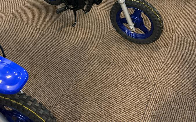2027 Yamaha PW 50