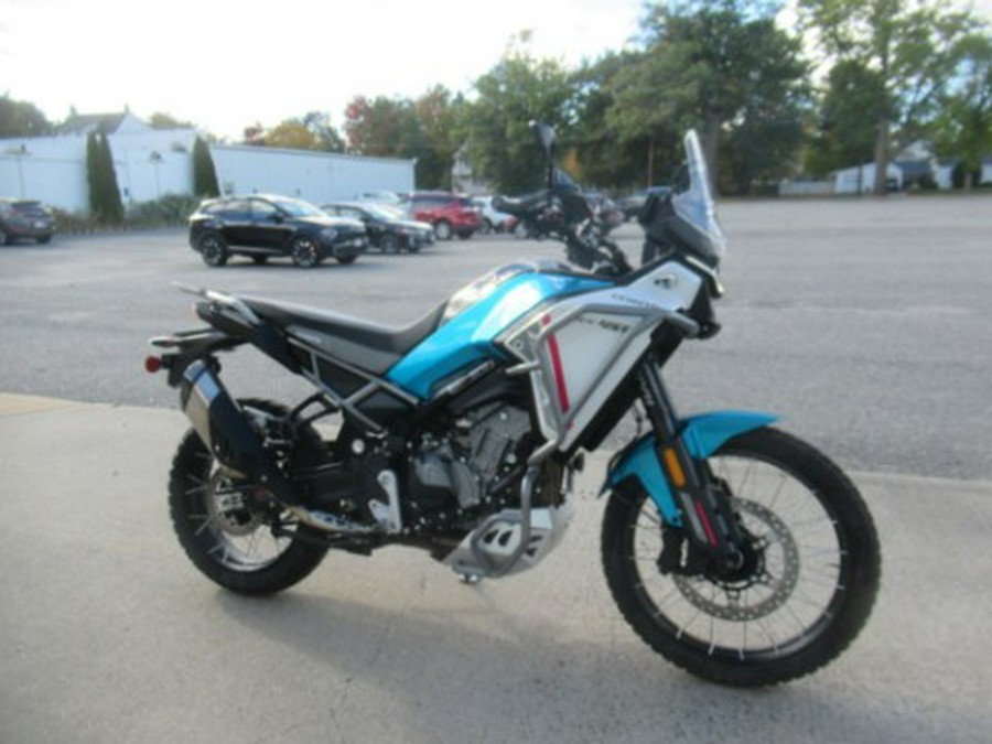 2025 CFMOTO IBEX 450