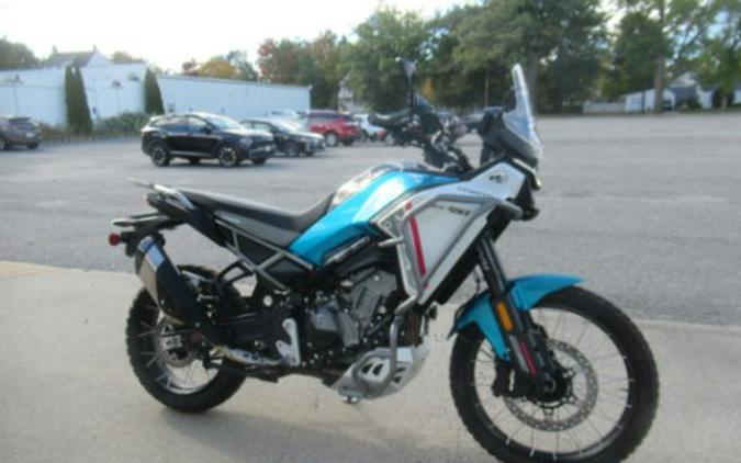 2025 CFMOTO IBEX 450